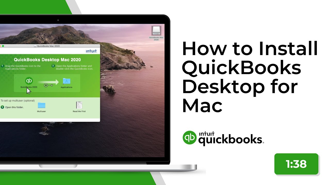 desktop version of quickbooks for mac